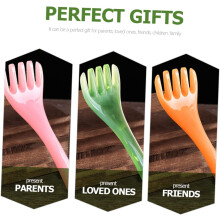 3pcs Meridian Comb Scalp Massage Tool Resin Hair Scratcher for Scalp Massage and Hair Care for Daily Use
