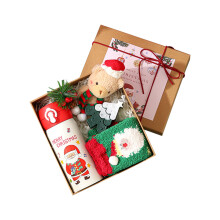 Set cadou de Crăciun SKDOGDT Decorațiuni interioare 1 pachet
