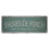 Placa de metal vintage com tema de praia, 15x40cm (6x16 polegadas) 1