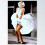 Pôster em tela ampliado da saia de Marilyn Monroe 1