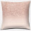 Cotton Linen Pillow Cases Pink2Pack 1
