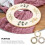 set DIY-broderikit med bomullstyg och ringar för handbroderi 8