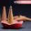 Baking Gadget Cake Smoother Lightweight Acrylic Cake Making Scraper with Smooth Surface 5