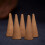 Baking Gadget Cake Smoother Lightweight Acrylic Cake Making Scraper with Smooth Surface 6