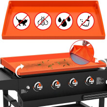 LOVEVER silicone griddle cover for 17-inch Blackstone