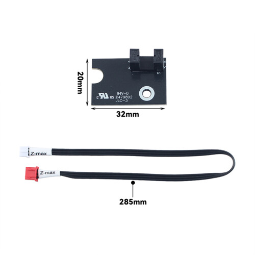 3D Printer Z Shaft Sensors Replacement Kit For AD5M 5M5X Improve 2