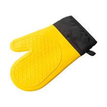 Guantes navideños aislantes para la cocina y la repostería.