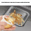 Stainless Steel Sink Strainer With Quickly-Large square sides 3