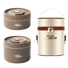Warkul Stainless Steel Lunch Box Set 420/550ml