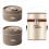 Warkul Stainless Steel Lunch Box Set 420/550ml 1