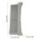 Exact Size Lint Collector For Various Dryer Types exchange Design 3