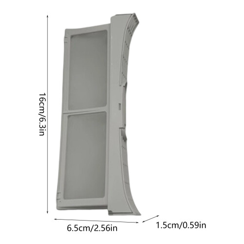 Exact Size Lint Collector For Various Dryer Types exchange Design 2