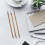 3pcs Chinese Calligraphy Pens Set for Beginners Small Script Brush Calligraphy Ink Writing Tools 6