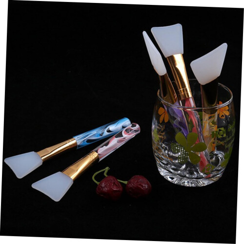 3pcs Professional Silicone Mask Brush for Essence Makeup 1