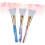 3er-Pack professionelle Silikon-Maskenpinsel für Essence Makeup 5