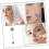 3pcs Double-end Nose Scrub Pore Clean Tool Blackhead Cleaning Tool 7
