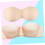 3pcs Women’s Bra Pads Inserts Thin Sponge Chest Enhancer Removable Sports Inserts 4