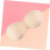 3pcs Women’s Bra Pads Inserts Thin Sponge Chest Enhancer Removable Sports Inserts 6
