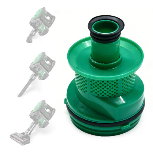 Flexible Cleaning Device Filter Enhances Operation And Prolongs 1