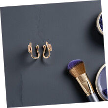 3 buc fluture nas inel bijuterii pentru femei plat spate nas știft accesorii suspendate pentru purtare zilnică