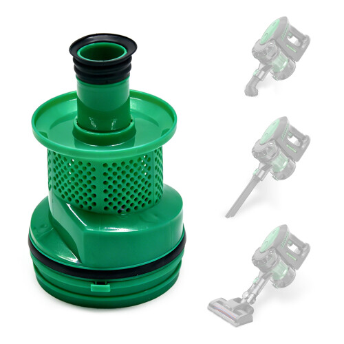 Flexible Cleaning Device Filter Enhances Operation And Prolongs 2