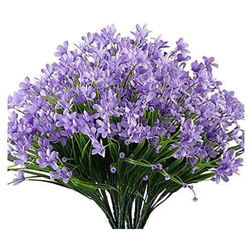 4dílné umělé narcisy pro dům a zahradu 1