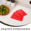 Stampi per caramelle in silicone sicuro, 3 pezzi, a forma di osso, design multiuso 3