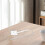 3pcs Wall Clock Graduated Scale DIY Clock Assembly Ruler Paper Lightweight Convenient 5