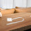 3pcs Wall Clock Graduated Scale DIY Clock Assembly Ruler Paper Lightweight Convenient 6