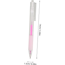 1 stylo à sourcils avec embouts de recharge faciles à utiliser.