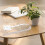 3pcs Wall Clock Graduated Scale DIY Clock Assembly Ruler Paper Lightweight Convenient 8
