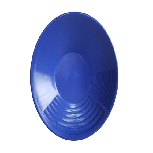 Verdikte plastic goudpan 38 cm 2