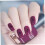 3 φύλλα ανάγλυφα αυτοκόλλητα νυχιών floral nail art για γυναίκες κορίτσια DIY 7