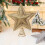 Bethlehem Star Tree Topper Rose Gold Red Silver 8 x 9 inch 6