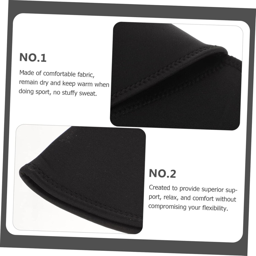 Hkhbjs 3Pcs Shoulder Support Sleeve For Fitness Workout And Sleep Warm Protector