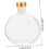 Diffusorflasche für ätherische Öle und Parfums, 100 ml Glasbehälter mit Verschluss 2