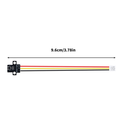 3D Printer Accessories Upgraded Filament Break Detection Easy 2