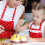 12pcs Biscuit Stirring Tool Sugar Cookie Decorating Supplies Sugar 5