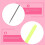 12pcs Biscuit Stirring Tool Sugar Cookie Decorating Supplies Sugar 6