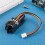 3D Printer Accessories Upgraded Filament Break Detection Easy 6