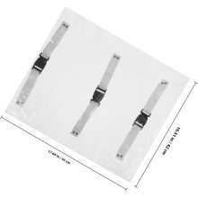 3 almohadillas protectoras para los pies de la silla dental, fundas protectoras resistentes al desgaste para sillones reclinables dentales.