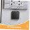 4Pcs Central Air Conditioner Switch Panel Protection Cover, 86-Type Adhesive Plastic Switch Protector 3