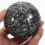 Καλούπι Σιλικόνης Dragon Egg Καλούπι Δράκου με Βάση Λευκού Φωτός 8cm 4