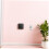 4Pcs Central Air Conditioner Switch Panel Protection Cover, 86-Type Adhesive Plastic Switch Protector 5