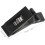 4er-Pack selbstklebende Auto-Rechnungshalter/Parkticket-Organizer 2