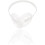 3pcs Plastic Earmuff Racks DIY Warm Earmuff Frames Ear Muff Skeleton Holders for Making Supplies Suitable 5