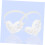 3pcs Plastic Earmuff Racks DIY Warm Earmuff Frames Ear Muff Skeleton Holders for Making Supplies Suitable 6