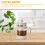 Cafetière en verre pour usage domestique 350 ml 6