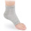 4 ζευγάρια κάλτσες με τζελ και slip heel για ενυδάτωση και αίσθηση ανοιχτών δακτύλων 4