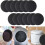 Charcoal Filters for Compost Bin 6.7 Inch 12 Pcs 2